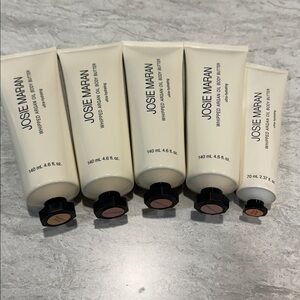 5 Josie Maran Argan Oil Body Butter Collection
